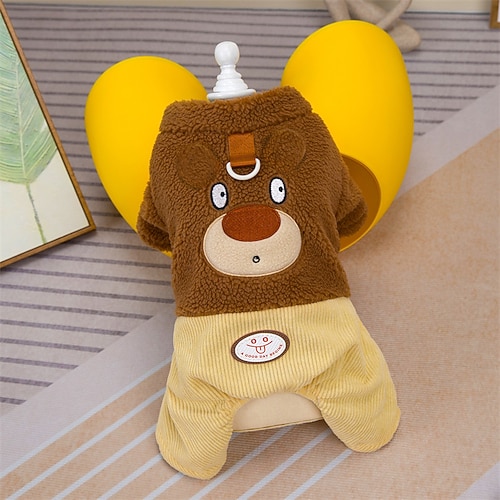 Hund Katze Pullover Alltagstauglich Freizeit Winter Warm Weich Bequem Alltagskleidung Alltagstauglich Katze Hund Husky Labrador Alaskan Malamute Image