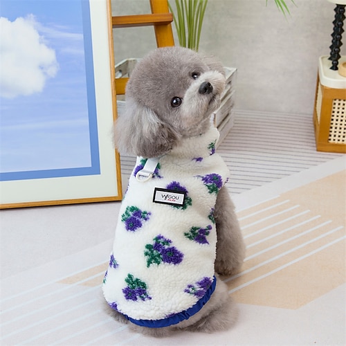 Hund Katze Mäntel Alltagstauglich Freizeit Winter Warm Weich Bequem Alltagskleidung Alltagstauglich Katze Hund Husky Labrador Alaskan Malamute Image