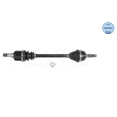 Meyle Antriebswelle [Hersteller-Nr. 11-144981018] für Citroën, Opel, Peugeot, Vauxhall Image
