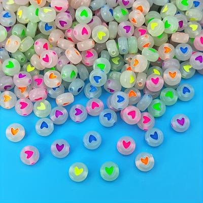 TEMU 100pcs -the- 7x4mm - For , Bracelets & Necklaces - Craft Supplies