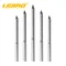 LIDIAO 3mm à 6mm tige fraises rotatives Patch bouchon réparation de pneus perceuse à Air carbone foret pneumatique outil de réparation de pneus accessoires