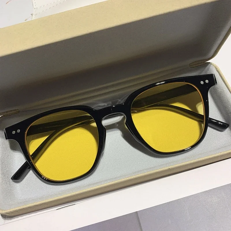 Neue Vintage Oval Rahmen Gläser für Weibliche Retro Mode Kleine Frauen Schatten Sonnenbrille Outdoor UV Sonnenbrille für Schutzbrillen Image