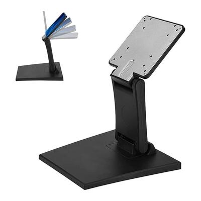 Ahlsen - Monitorständer, verstellbarer LCD-LED-Monitorständer, 10–24 Zoll Flachbildfernseher, Image
