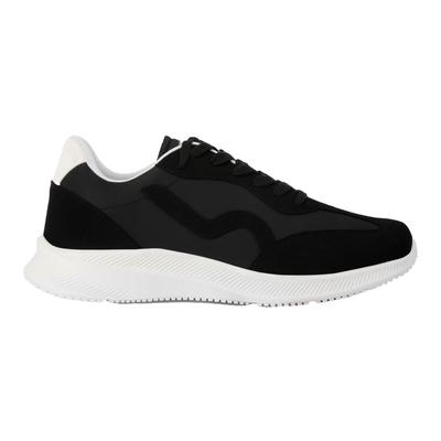 Regatta - Herren Sneaker "Marine Retro" (Schwarz) Image