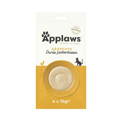 12x15g Chicken Applaws Purée