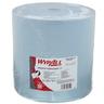 Putzrolle Wypall L30 33 x 38 cm 750 Abrisse 3-lagig blau