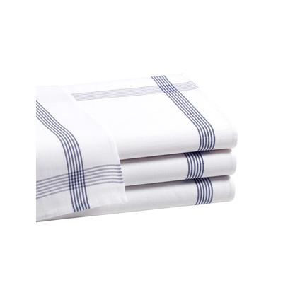 Geschirrtuch, blau (dunkelblau, g), 2 Stück, Leinen, Geschirrtücher Image