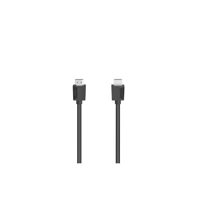 Hama 00205004 HDMI-Kabel 0,75 m HDMI Typ A (Standard) Schwarz Image