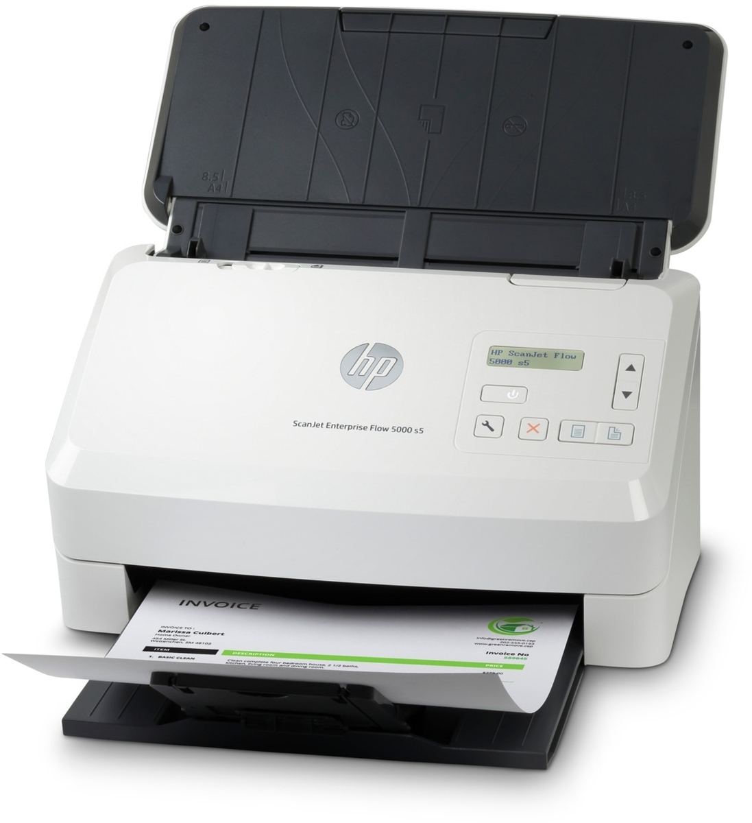 HP ScanJet Enterprise Flow 5000 s5 Image