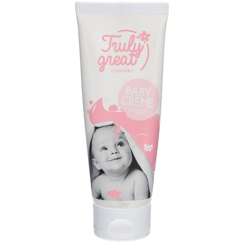 Baby Creme Bio/vegan/nachhaltig Truly Great 75 ml