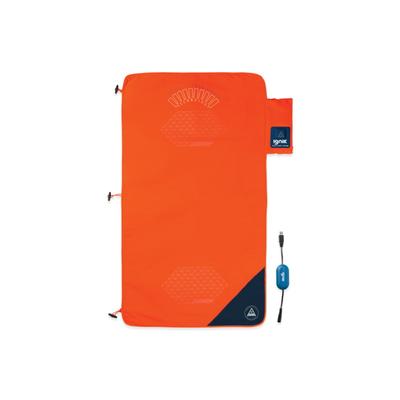 Ignik Backside XL Heated Pad Cover Orange/Blue IGRCS-00221