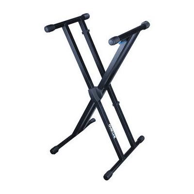 QuikLok T/550 Single-Tier Double-Brace Keyboard Stand T-550