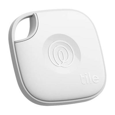 Tile Mate Bluetooth Tracker (2024, Single, White) RE-60021