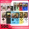 500/400 in 1 tragbaren Taschen-Videospiel-Player 3-Zoll-TFT-Bildschirm klassische Retro-Handheld-Spiele konsole für Kinder Erwachsene Jungen Mädchen