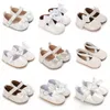 BABY-SCHUHE Mädchen Baby Prinzessin Schuhe rutschfeste Outdoor-Wanderschuhe gepaart mit Prinzessinnenrock Mary Jane Schuhe