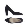 Marc Shoes Damen Pumps, Gr. 37, schwarz, Leder