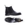 Aigle Damen Stiefelette, Gr. 38, schwarz, Leder