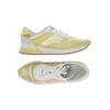 Tommy Hilfiger Damen Sneakers, Gr. 40, gold, Kunstleder, Leder