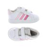 adidas Damen Kinderschuhe, Gr. 21, weiß, kein Etikett