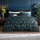 furn. True Leopard Duvet Cover Set - Blue - Size Single | furn. Sale | Discount Designer Brands
