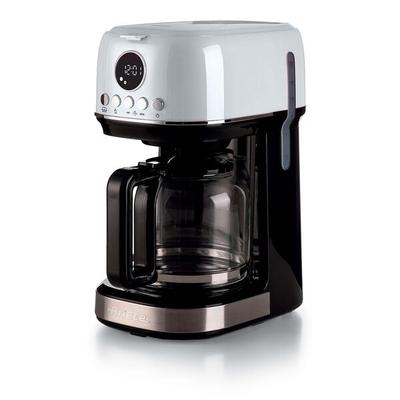 Ariete Filterkaffeemaschine »Moderna« weiß weiß, 17x33x25 cm