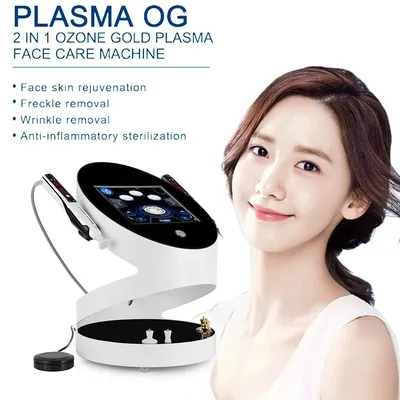 State-Of-The-Art Anti-Aging 2 In 1 Plasma Pen Fibroblast For Skin Lifting Jet Eye Lifter Wrinkle