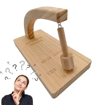 Decision Maker Creative Magnetic Decision Maker Swing The Pendulum Find Answers to Questions Perfect