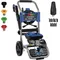 Westinghouse WPX3200e Electric Pressure Washer, 3200 PSI and 1.76 Max GPM, Induction Motor, Onboard