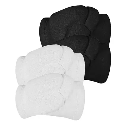 Padded Knee Pads Elastic Dance Knee Pads Knee Sleeves Breathable Volleyball Knee Pads Knee Protector