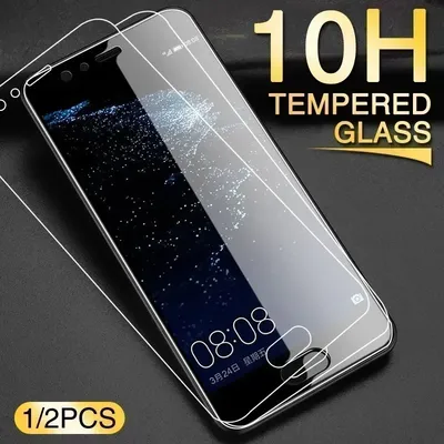 2Pcs Tempered Glass For Huawei P10 P20 P30 Mate 20 Plus Lite Screen Protector For Hauwei Mate 10 20