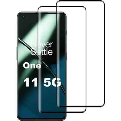 3D Curved Screen Protector For Oneplus 11R 11 9 10 Pro Tempered Glass for Oneplus 9Pro 10Pro Full