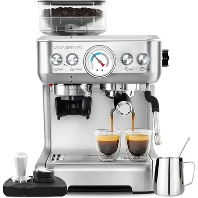 Espresso+Machines