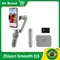 【Do Brasil】ZHIYUN Smooth Q3 Gimbal Smartphone 3-Axis Phone Gimbals Portable Stabilizer for iPhone 14