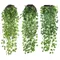 Artificial Plant Vines Wall Hanging Rattan Leaves Branches Outdoor Garden Home Decoration