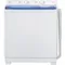 Portable Washing Machine, 40Lbs Compact Washing machine, Twin Tub Laundry Washer Machine with