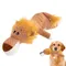 Dog Plush Toy Interactive Plush Chew Toys Pet Chewing Toy Puppies Soft Stuffed Toys Dog Relaxing