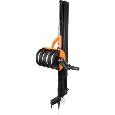 Christmas.home.G70000 Smart Fence 2, Portable Fence for Containing Animals, Safe and Versatile