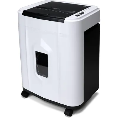 AU120MB 120-Sheet Auto Feed High Security Micro-Cut Paper Shredder / 30 Minutes home.