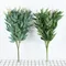 Silk Artificial Willow Bouquet Fake Green Leaves for Wedding Home Garden Vase Decoration Jungle