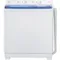 Portable Washing Machine, 40Lbs Compact Washing machine, Twin Tub Laundry Washer Machine with