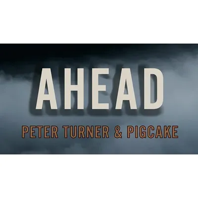 Ahead by Peter Turner -Magic tricks