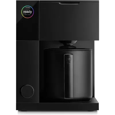 Aiden Precision Coffee Maker - 10-Cup Thermal Carafe, Built-In Brewing Guidance, Scheduling,