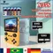 POWKIDDY X35S Handheld Game Console 3.5 inch IPS Screen Retro Video Game Consoles Opendinglinux