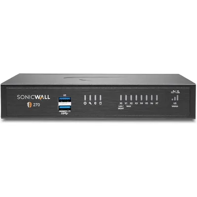 Security Appliance (02-SSC-2821) | Next-Generation Firewall | Zero-Touch Deployment