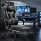 Gaming Chair PRO, Ergonomic Gaming Chairs for Adults Heavy People, Massage Reclining Office Desk