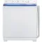 Portable Washing Machine, 40Lbs Compact Washing machine, Twin Tub Laundry Washer Machine with