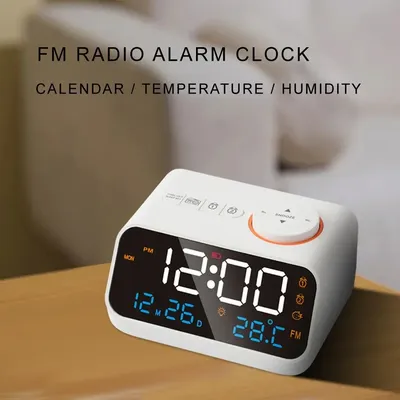 Clock+Radios