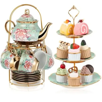 Teapots+Tea+Sets