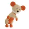 Squeaky Dog Toys Squeaky Toys Stuffed Animal Interactive Dog Toys Plush Doll Cartoon Animal Plush