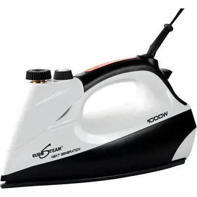 Tools.Iron Steamer for Clothes – Anti-Drip, Scratch Resistant Professional Iron –